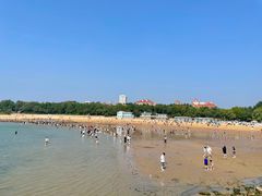 -青岛第二海水浴场