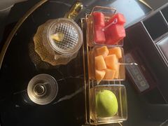 -华夏良子·足道SPA艾灸(铁道大厦店)