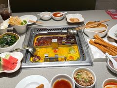 -海底捞火锅(长宁路龙之梦店)