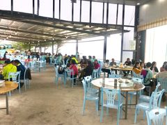 大堂-七鲜渔港美食餐厅(巽寮湾海景店)