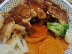 -吉野家(红博中央公园店)