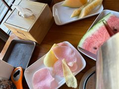 -三千里韩式炭火烤肉(南八马路店)