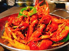 辣炒小龙虾-盒马鲜生(皇庭广场店)