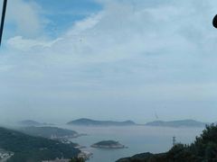-普陀山风景区-佛顶山