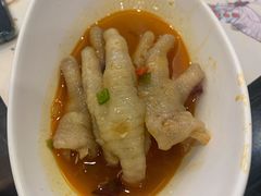 泰式凤爪-虾饺妹·粤式手工点心(水荫路店)
