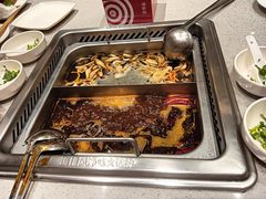 -海底捞火锅(绿洲梦想店)