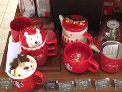 -星巴克(北京新辰里亚运村店)