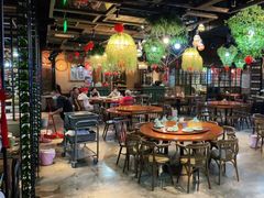 大堂-南海渔家•海鲜•正宗海南菜(海棠湾店)