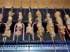 -汉城烧烤(西稍门劳动路店)