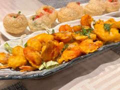 印式炸辣虾-Little PaPa印度尼泊尔餐厅