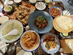 -关中道陕味艺术餐厅(西岳庙店)