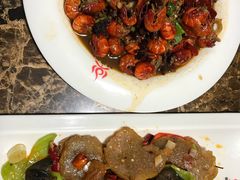 -郑喜旺烧烤(郑州总店)