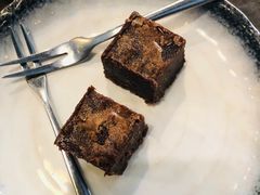 布朗尼蛋糕-豐食堂
