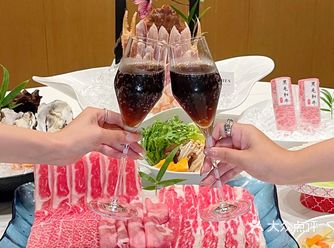 终于懂啥叫“高端宴请王炸”了鲜到想天天来