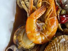 -1910老鲁味海鲜·戳子肉·青岛菜(金沙滩店)