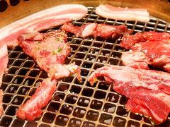 谷牛心头肉和牛横膈馍-谷牛和牛烤肉(漕河泾印象城店)