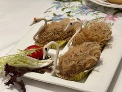 鹅头凤尾天鹅酥-翠园(北京王府中环店)