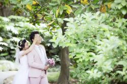 -韩慕婚纱摄影(九亭店)