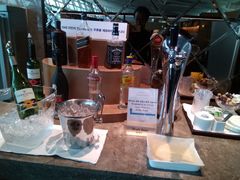 -首尔仁川机场ASIANA LOUNGE贵宾候机室(Incheon)