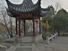 -灵岩山风景区