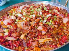 -厨神老街兔·淳朴人家店(盐帮菜风味名店)