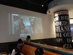 大堂-新贝乐意大利餐厅(苏州中心店)