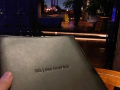 -广州柏悦酒店·悦吧·顶楼露天酒吧