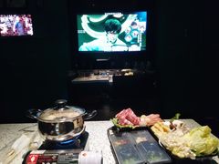 -百威KTV(恒福路店)