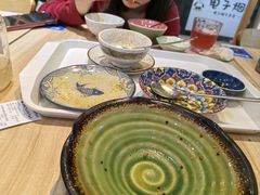 -轻蔬不用等·素食(江苏路店)
