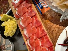 -佬土鹅肠火锅(解放路店)