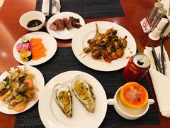 -元一希尔顿酒店·禅自助餐厅·啤酒花园
