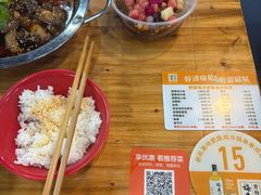 -谢彬美味肥肠鸡冷锅串串(太古里总店)