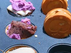 -拾烧·古法手作车轮饼(西直门凯德茂店)