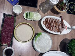 -龙聚德北京烤鸭(沙坪坝华宇A馆店)