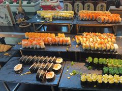 -东莞塘厦三正半山温泉酒店·沙利文西餐厅