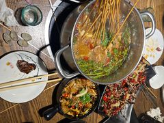 -刘成杰锦州烧烤(南河路店)