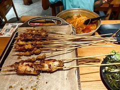 -聚点串吧·北京烧烤(赵登禹路店)