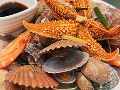 -悦海·家宴·冰花皮皮虾大锅贴(宝龙店)