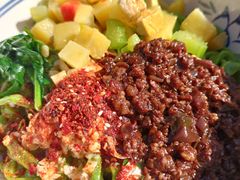 -秦君宝手擀菠菜面(金花路店)