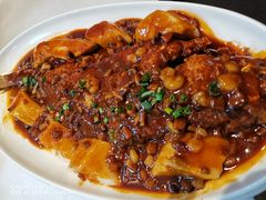 年糕烧黄鱼-淮扬韵(凤八市政府店)