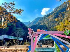 -龙湾潭国家森林公园