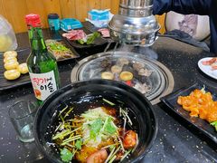 -丹东丛炟海鲜烧烤(江艺路店)