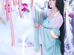 云中曲5-九月鹰飞汉服摄影工作室
