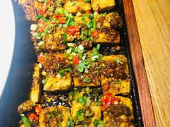 包浆豆腐-胡马八破·川菜小馆(高新万达店)