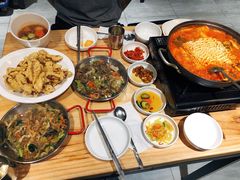 韩式糖醋肉-山海珍味韩国料理(奥城店)