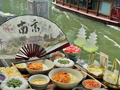 -李百蟹·江南蟹黄面·河景餐厅(夫子庙总店)