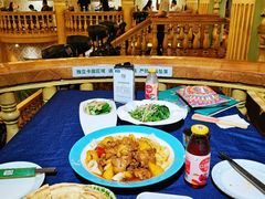 -伊带伊路新疆美食府(呼家楼店)