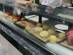 -索菲特酒店 · 云尚天际自助餐厅