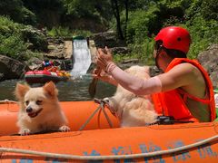 -将军关探险漂流