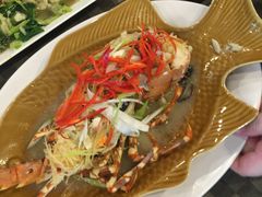 -拉威海鲜市场